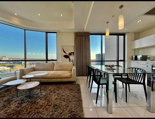 1 BEDROOM PROPERTY TO RENT IN MORNINGSIDE